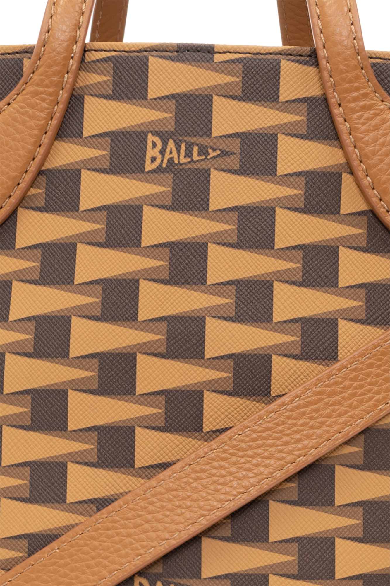 トートバッグ BALLY FW23 BAG BUCKET 8 HOURS (WAU00Z_CV034I182O) SchaferandweinerShops Malawi - Cream 'Bar 8 Hours' bucket